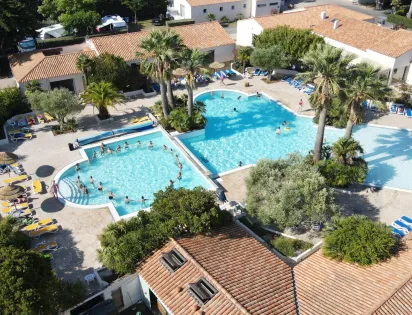 Camping Eden Villages L'Océan & Spa