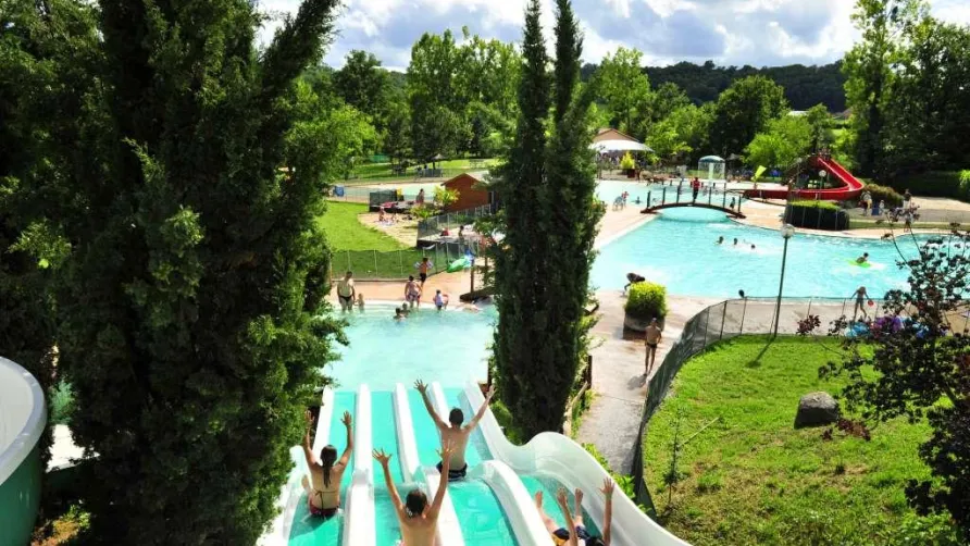 Capfun - Camping Roca d'Amour