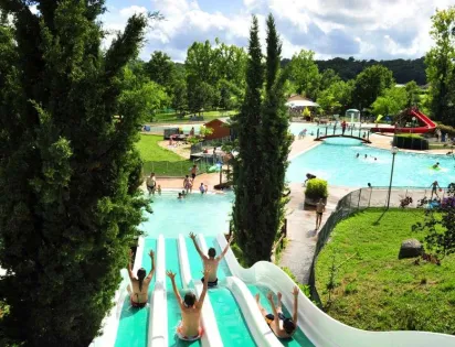 Capfun - Camping Roca d'Amour