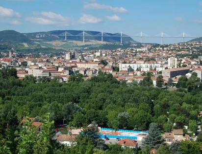 Camping du VIADUC