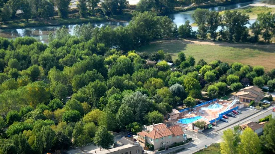 Camping du VIADUC