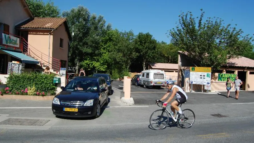 Camping du VIADUC