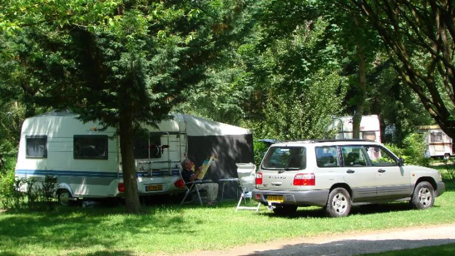 Camping du VIADUC