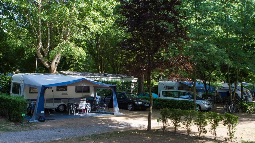 Camping du VIADUC