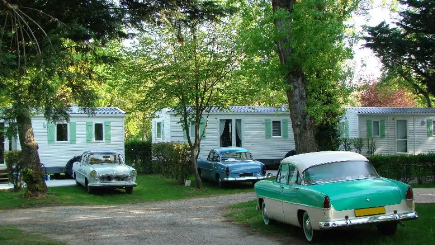 Camping du VIADUC