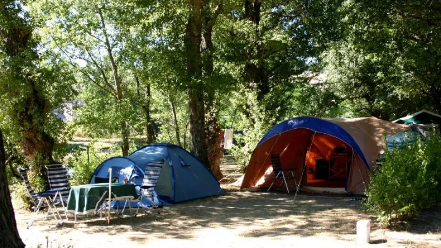 Camping du VIADUC