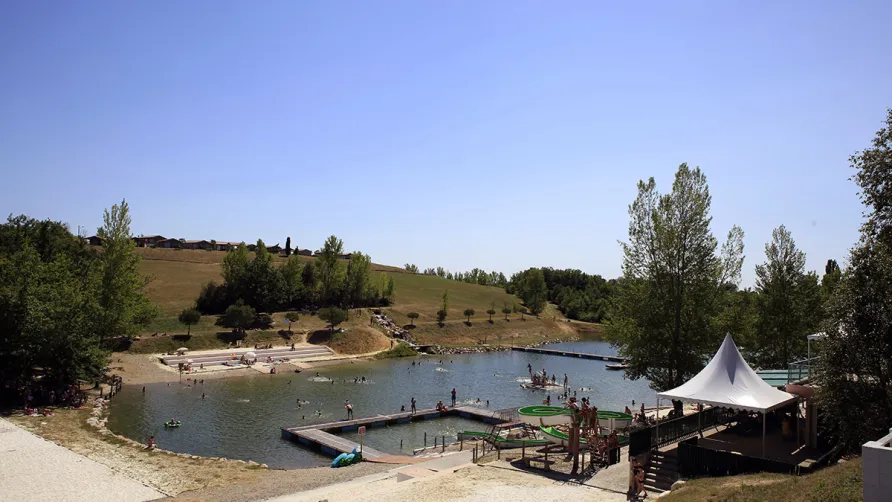 Les Hameaux des Lacs - Terres de France