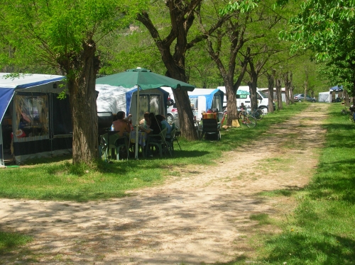 CAMPING LES FOULONS