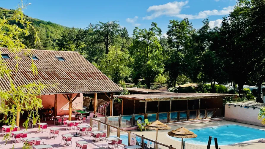 CAMPING LES FOULONS