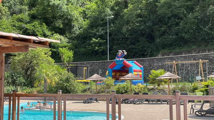 CAMPING LES FOULONS