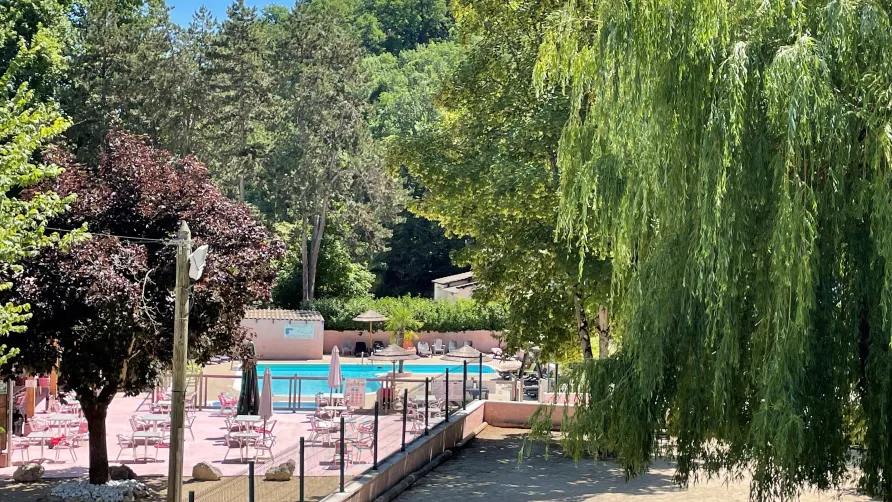 CAMPING LES FOULONS