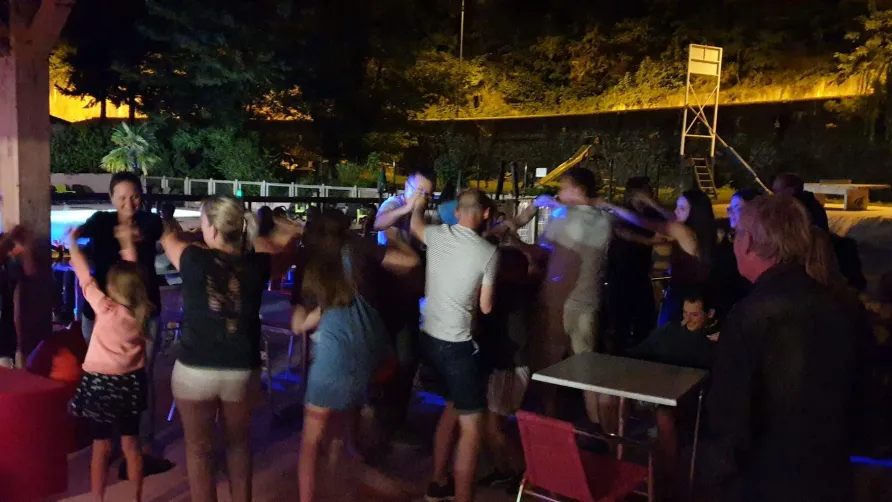 CAMPING LES FOULONS