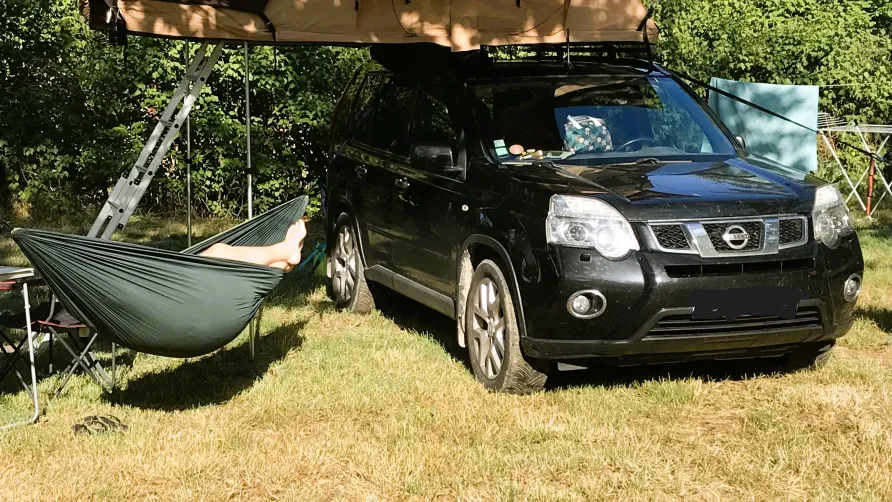 CAMPING LES FOULONS