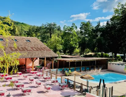 CAMPING LES FOULONS