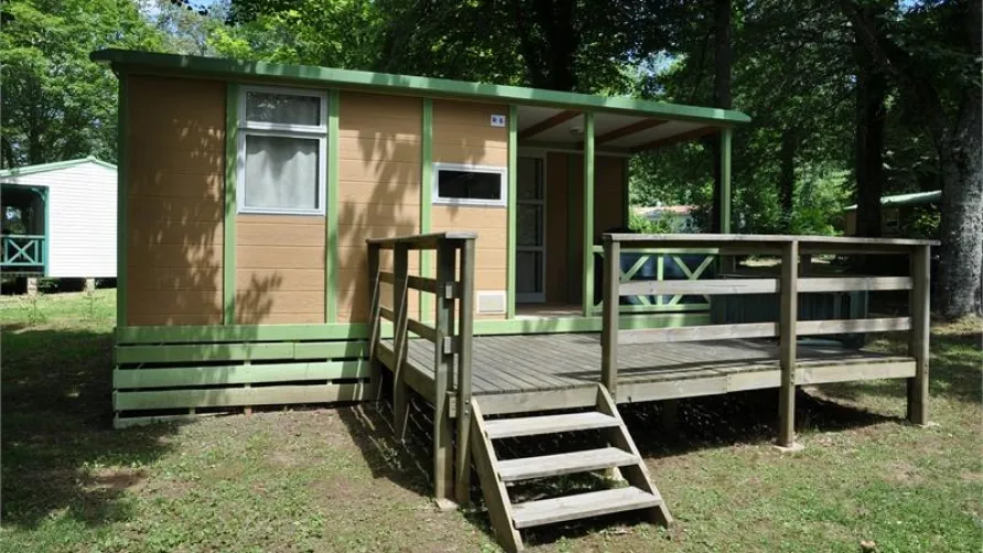 Flower Camping de Rouffiac