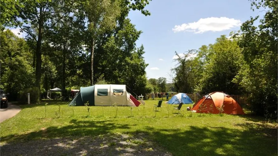 Flower Camping de Rouffiac