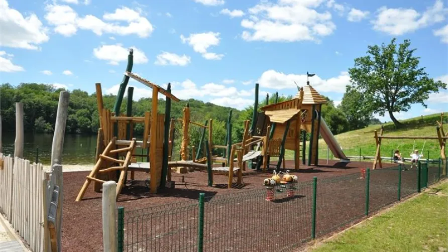 Flower Camping de Rouffiac