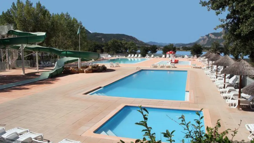 CAMPING DU LAC
