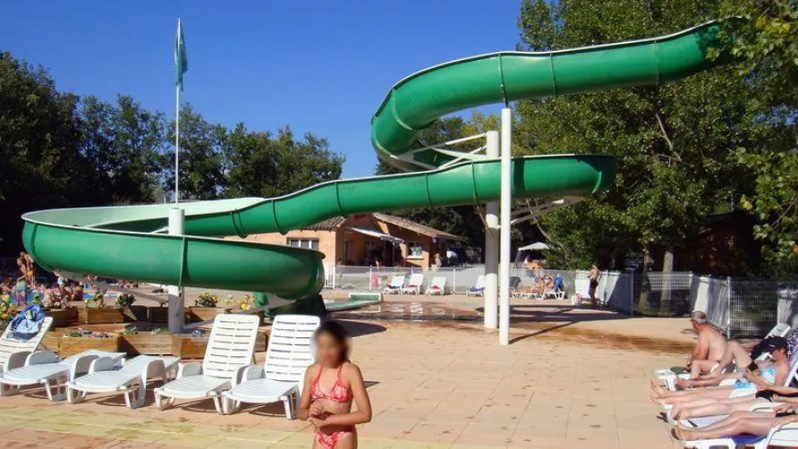 CAMPING DU LAC
