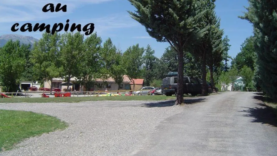 CAMPING DU LAC