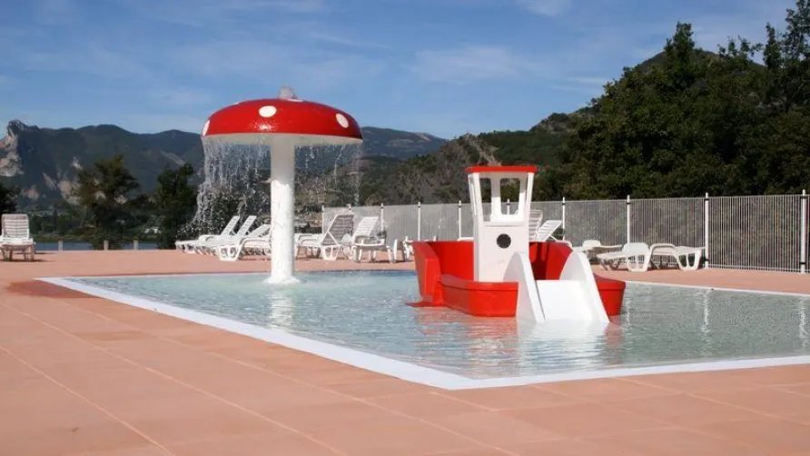 CAMPING DU LAC