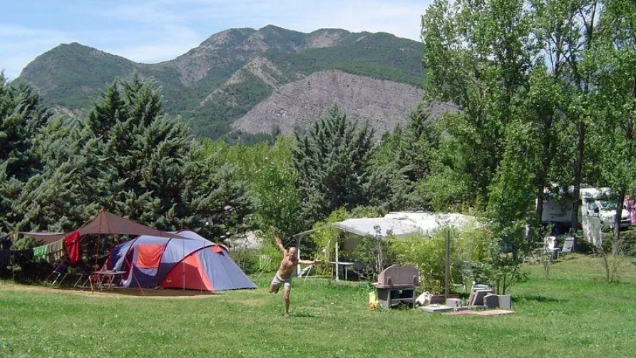 CAMPING DU LAC