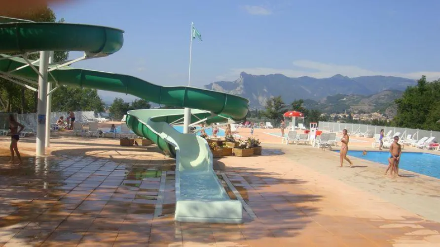 CAMPING DU LAC