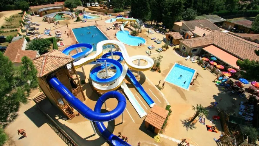 Capfun - Domaine de Beauregard