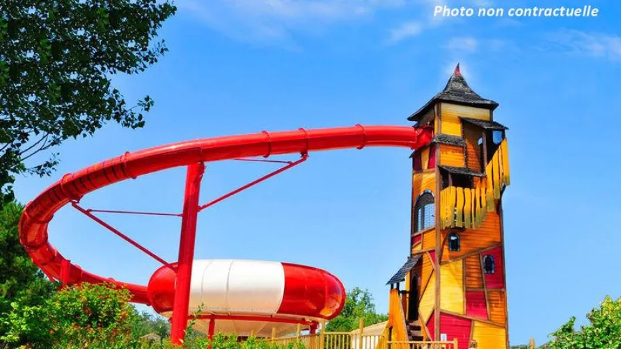 Capfun - Domaine de Beauregard