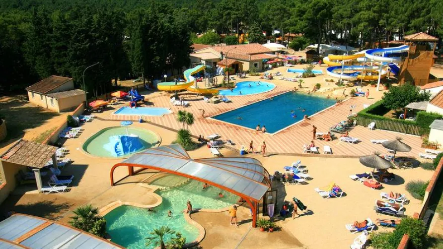 Capfun - Domaine de Beauregard