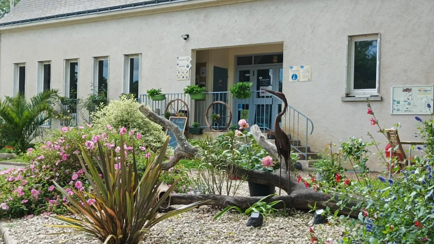 Flower Camping Les Granges