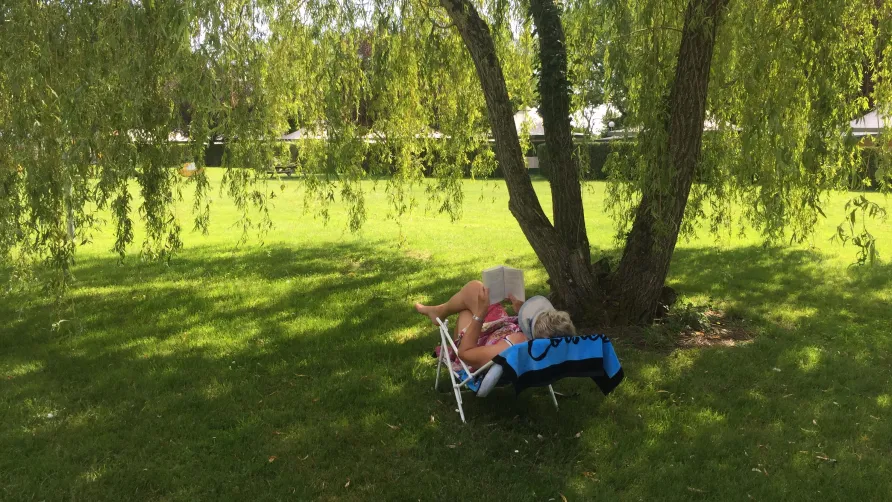 Flower Camping Les Granges