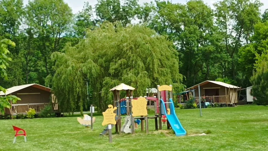 Flower Camping Les Granges