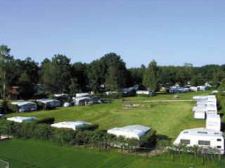 Camping De Kleine Wolf