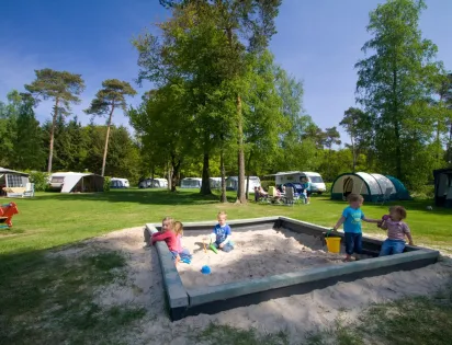 Camping De Kleine Wolf