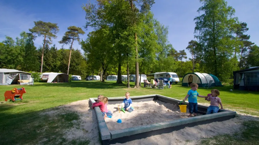Camping De Kleine Wolf