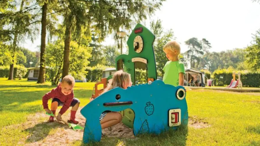 Camping De Kleine Wolf