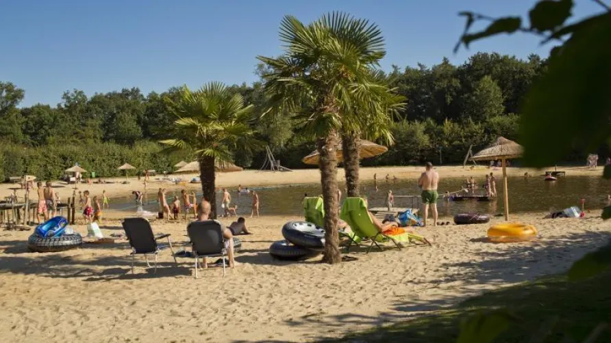 Camping De Kleine Wolf