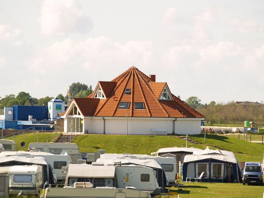 KNAUS Campingpark Burhave