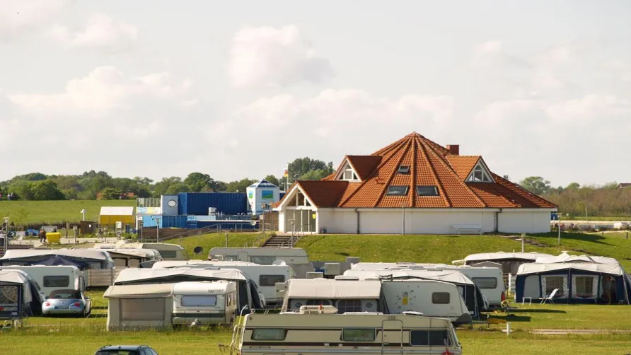 KNAUS Campingpark Burhave