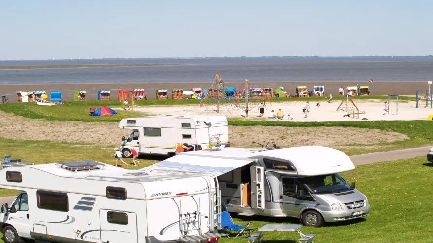 KNAUS Campingpark Burhave