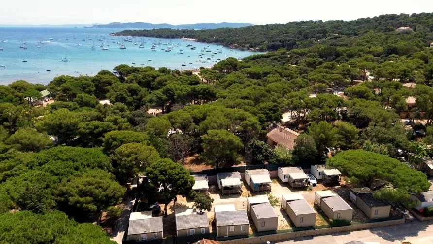 Camping Tikayan Le Méditerranée