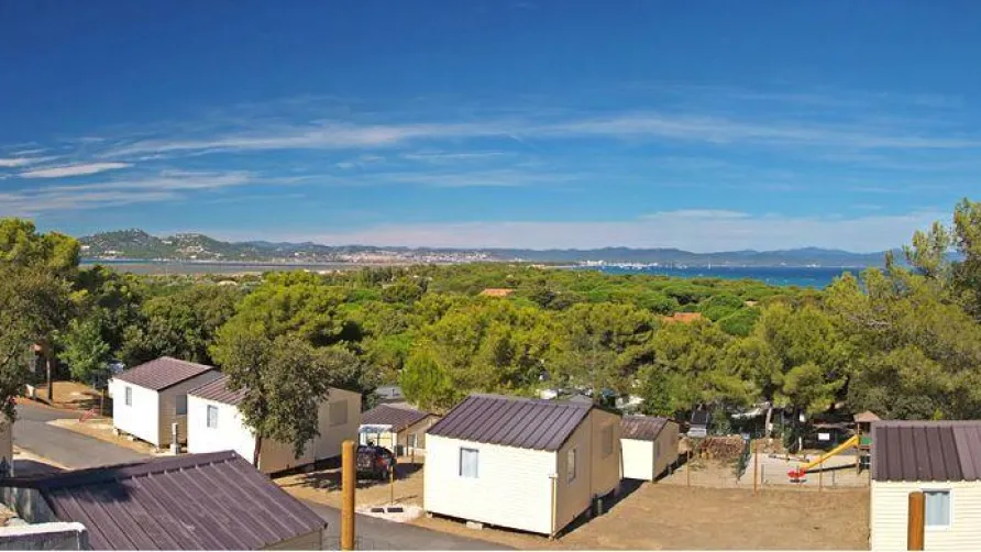 Camping Tikayan Le Méditerranée