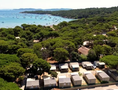 Camping Tikayan Le Méditerranée