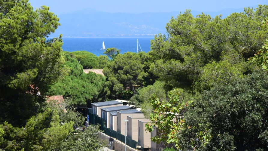 Camping Tikayan Le Méditerranée