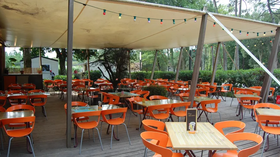 Camping Village Vacances Les Deux Etangs