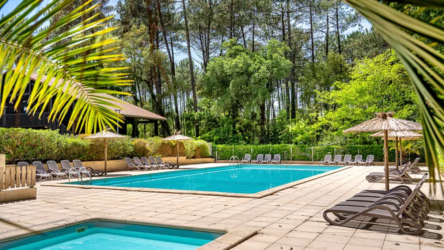 Camping Village Vacances Les Deux Etangs