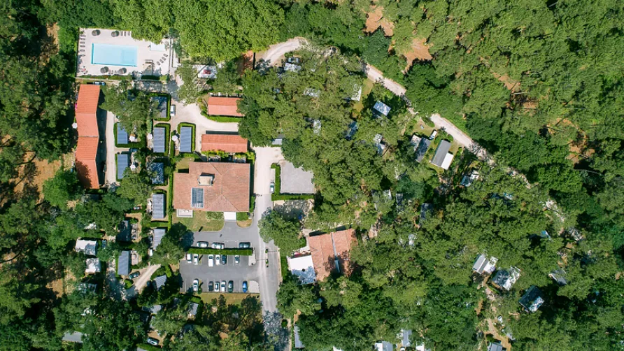 Camping Village Vacances Les Deux Etangs