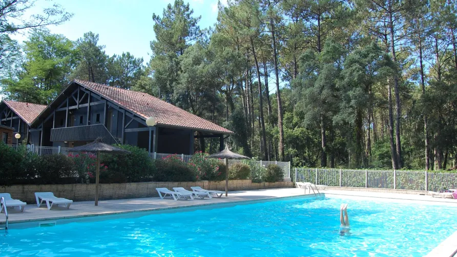 Camping Village Vacances Les Deux Etangs