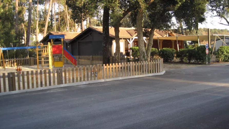Camping Village Vacances Les Deux Etangs